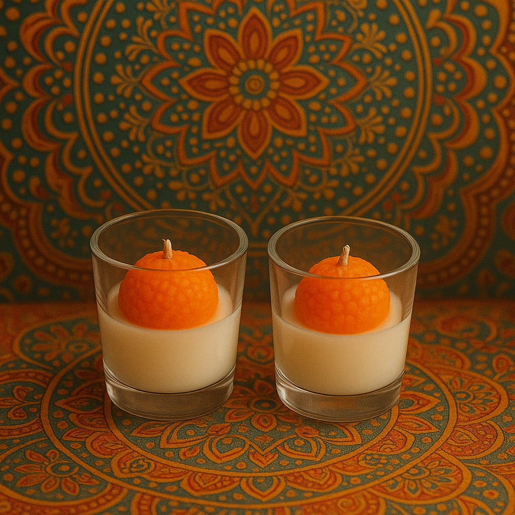 Sweet Ember Shots