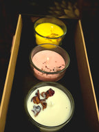 Trio Glow Votives