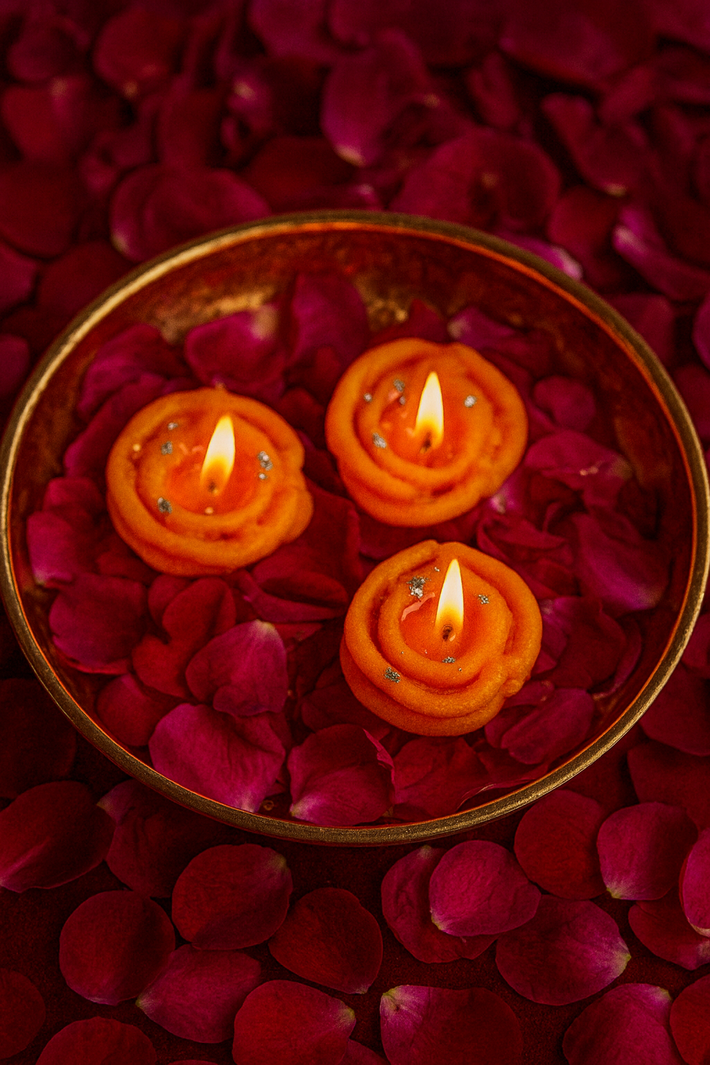 Shimmer Jalebi